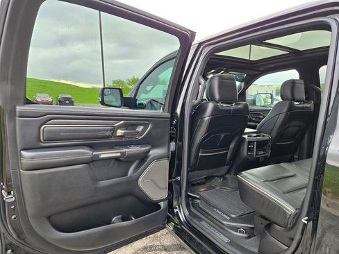 Used 2021 RAM 1500 Limited w/ Night Edition AWD/4WD image 30