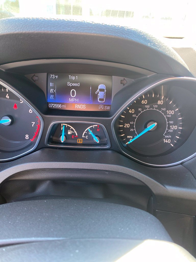Used 2017 Ford Escape Titanium w/ Equipment Group 301A AWD/4WD image 5