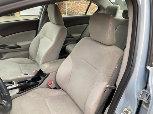 Used 2012 Honda Civic LX image 6