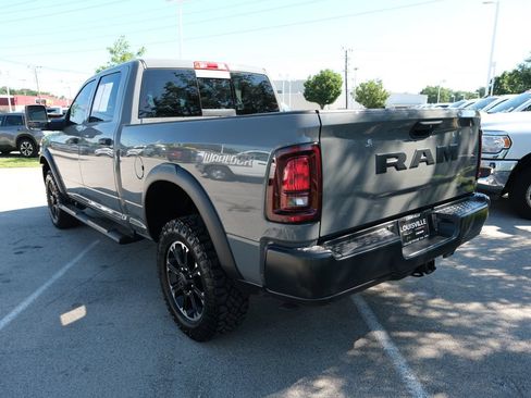 Used 2026 RAM 2500 Warlock AWD/4WD image 9
