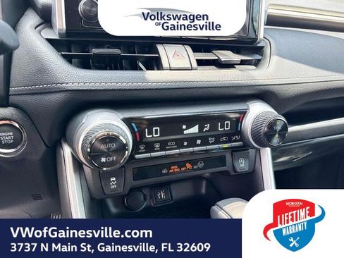 Used 2025 Toyota RAV4 XLE w/ Convenience Package FWD image 25