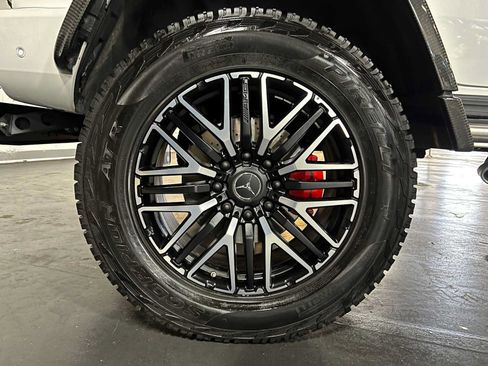 Used 2023 Mercedes-Benz G 63 AMG Squared image 9