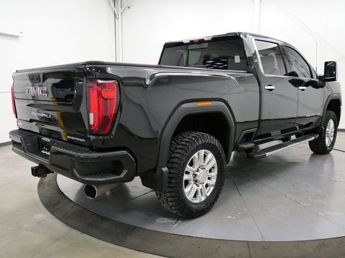 Used 2021 GMC Sierra 2500 Denali w/ Denali Ultimate Package AWD/4WD image 7