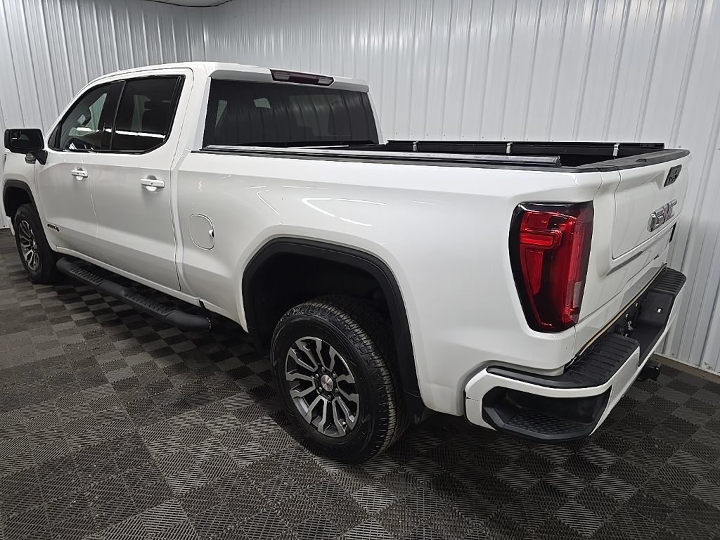 Used 2019 GMC Sierra 1500 AT4 AWD/4WD image 9