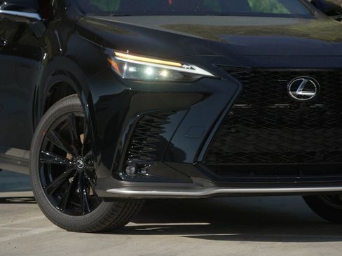 New 2026 Lexus NX 450h+ F Sport image 5