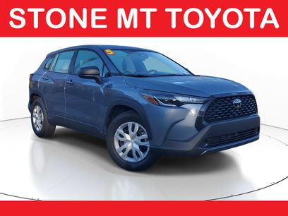 Used 2025 Toyota Corolla Cross L