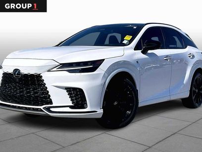 Used 2023 Lexus RX 500h F Sport w/ Cold Area Package