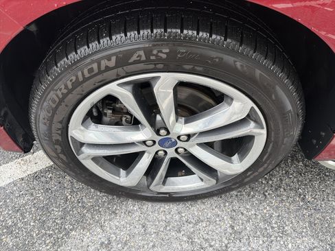 Used 2016 Ford Edge Sport w/ Equipment Group 401A AWD/4WD image 10