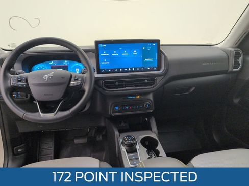 Used 2025 Ford Bronco Sport Badlands w/ Sasquatch Badlands Package image 8