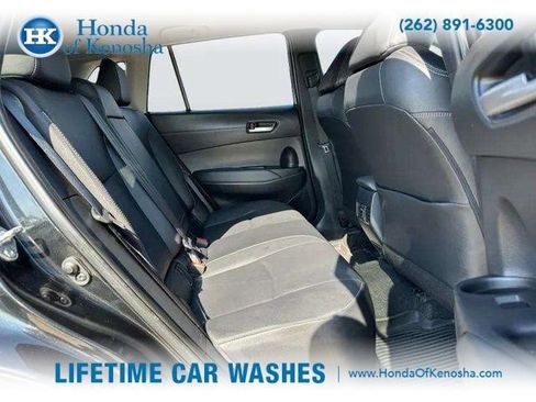 Used 2022 Toyota Corolla Cross XLE w/ Convenience Package image 35