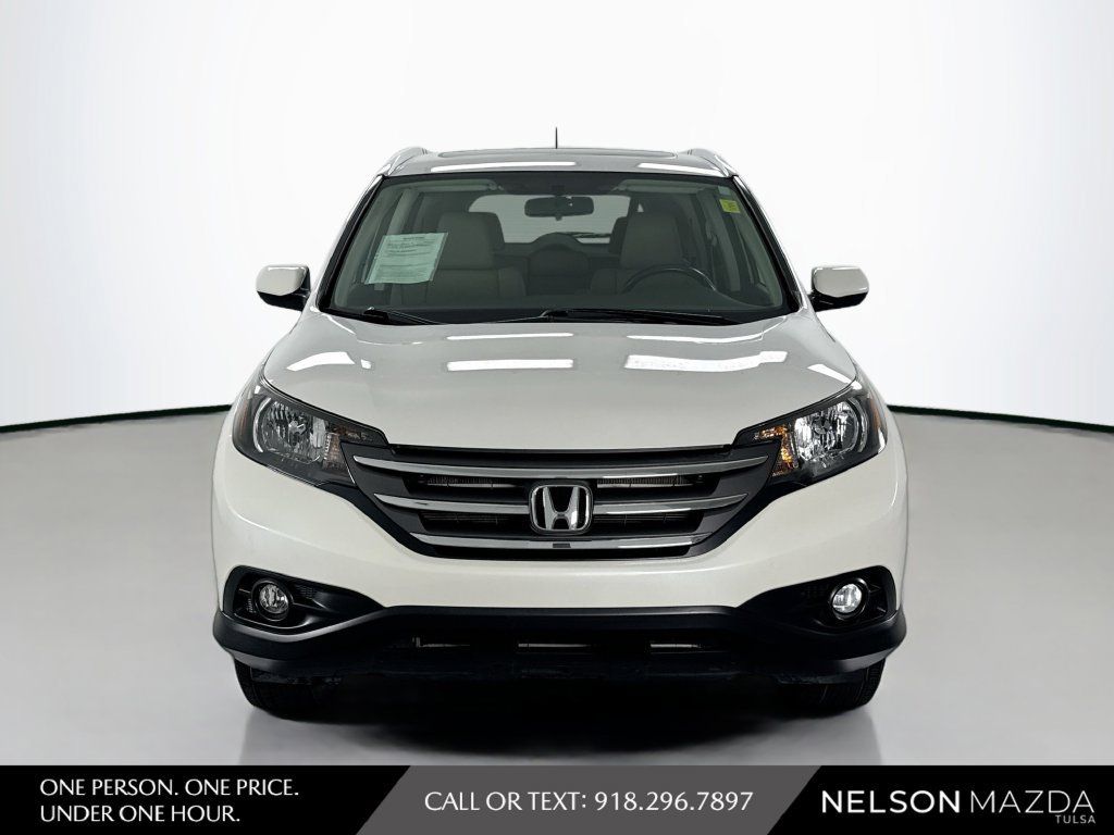 Used 2014 Honda CR-V EX-L image 2