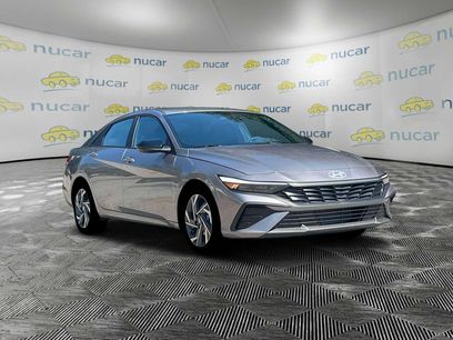 New 2025 Hyundai Elantra Sport