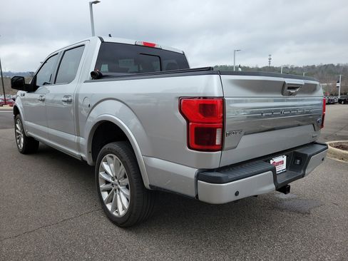 Used 2018 Ford F150 Limited w/ Trailer Tow Package image 26