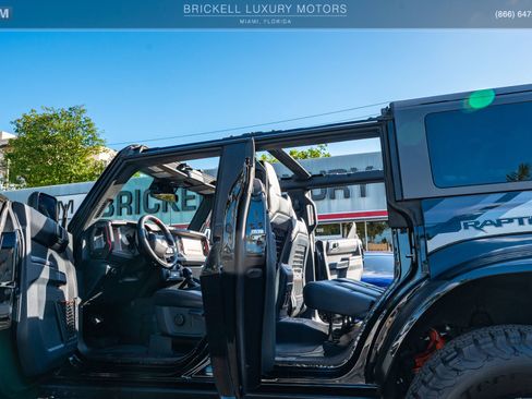 Used 2024 Ford Bronco Raptor w/ Interior Carbon Fiber Pack 6 image 61