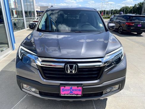 Used 2020 Honda Ridgeline RTL-E image 5