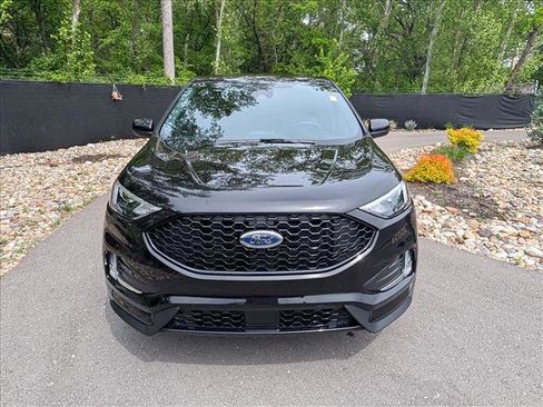 Used 2023 Ford Edge ST-Line AWD/4WD image 8
