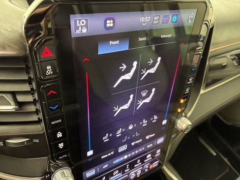 Used 2025 RAM 1500 Tungsten w/ Towing Technology Group image 34