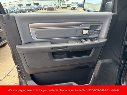 Used 2024 RAM 1500 Classic SLT AWD/4WD image 10