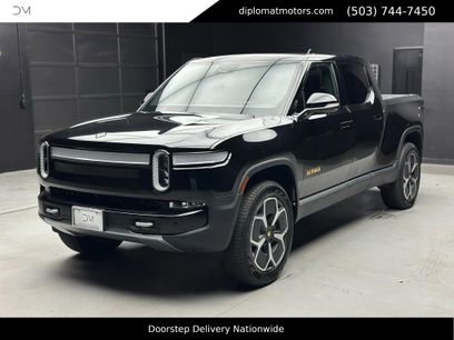 Used 2022 Rivian R1T Launch Edition