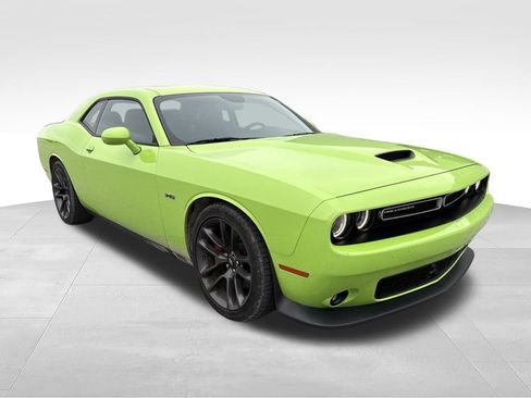 Used 2023 Dodge Challenger R/T w/ Plus Package RWD image 3