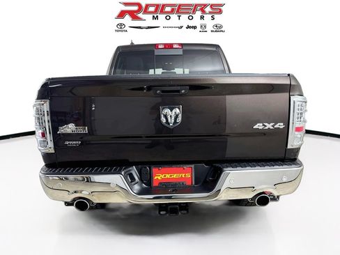 Used 2016 RAM 1500 Big Horn AWD/4WD image 7