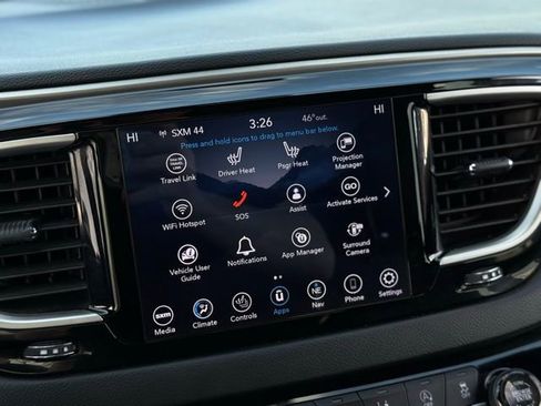 Used 2020 Chrysler Pacifica Touring-L w/ Advanced Safetytec Group image 23