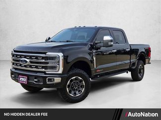 Used 2024 Ford F250 Platinum w/ Tremor Off-Road Package AWD/4WD video 1