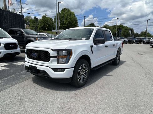 Used 2023 Ford F150 XL w/ STX Appearance Package AWD/4WD image 6