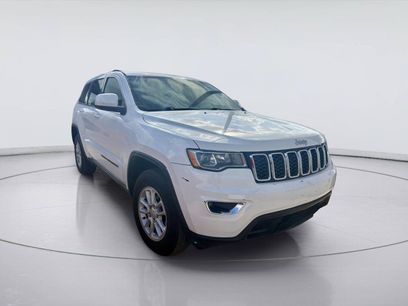 Used 2018 Jeep Grand Cherokee Laredo