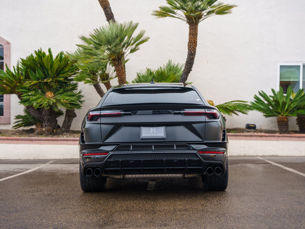 Used 2024 Lamborghini Urus S AWD/4WD image 4