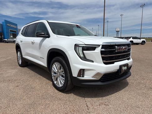 New 2026 GMC Acadia Elevation image 8