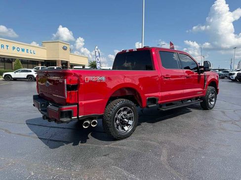 Used 2024 Ford F350 Lariat w/ Lariat Ultimate Package image 23