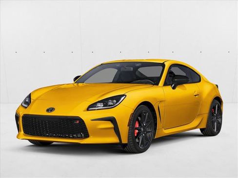 Used 2026 Toyota GR86 YUZU Limited RWD image 1