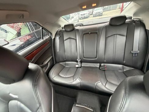 Used 2009 Cadillac CTS 3.6 w/ Wood Trim Package image 9