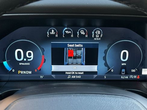 New 2025 Ford Ranger Lariat w/ FX4 Off-Road Package image 23