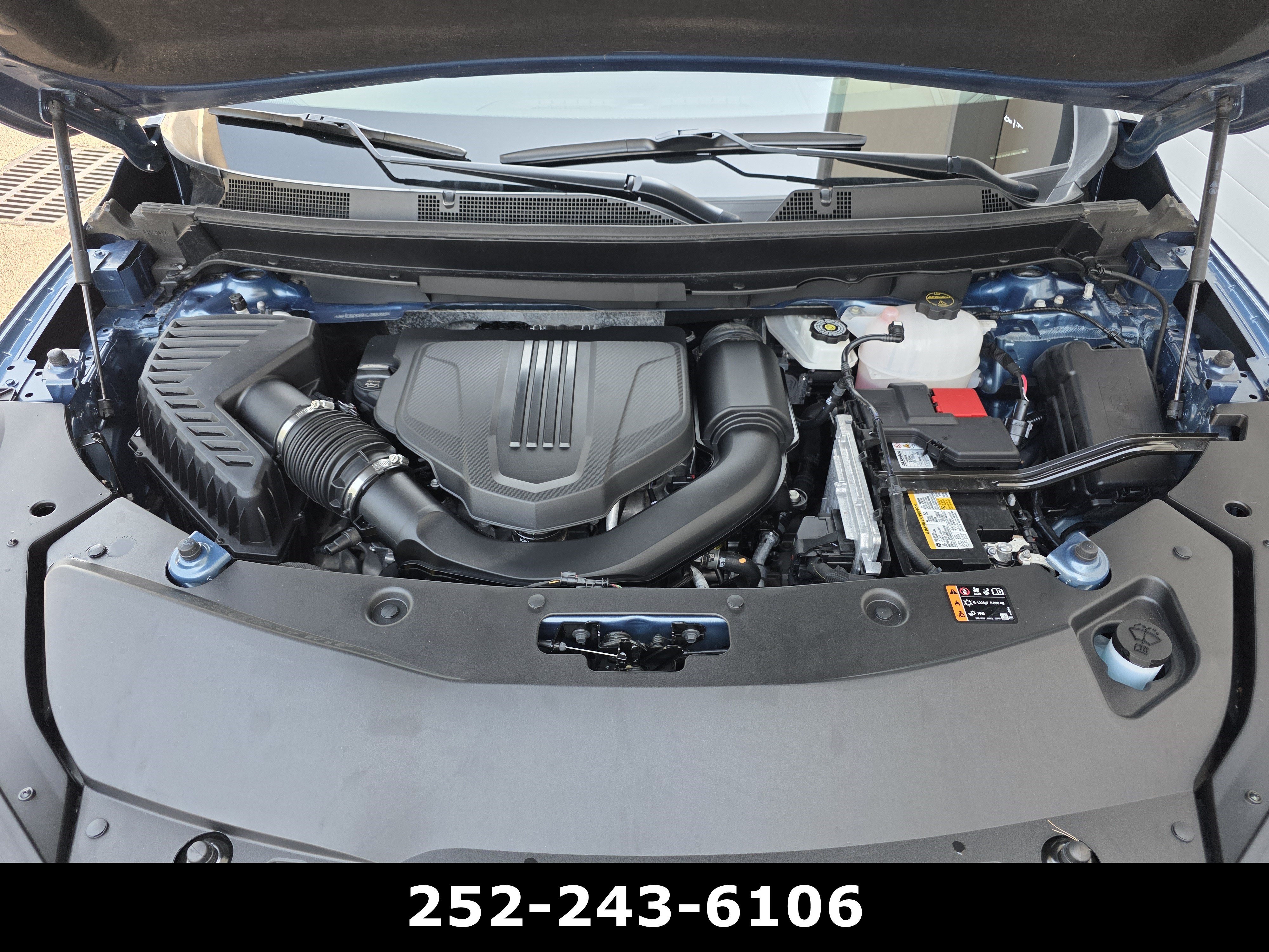 Used 2026 Buick Enclave Avenir w/ Super Cruise Package FWD image 51