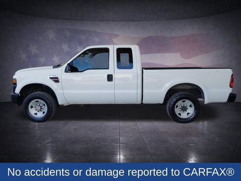 Used 2008 Ford F250 XL AWD/4WD image 2