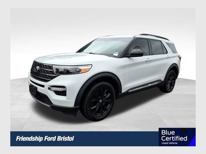 Used 2020 Ford Explorer XLT w/ Equipment Group 202A