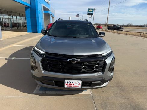 New 2026 Chevrolet Equinox LT w/ Midnight Edition image 6