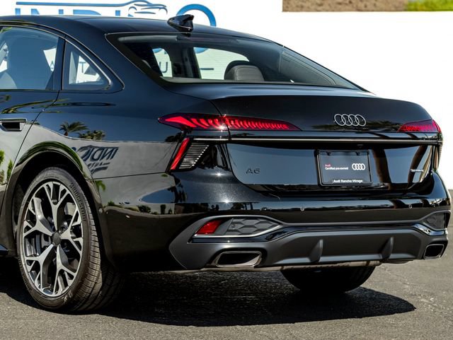 Certified 2026 Audi A6 Premium Plus AWD/4WD image 7