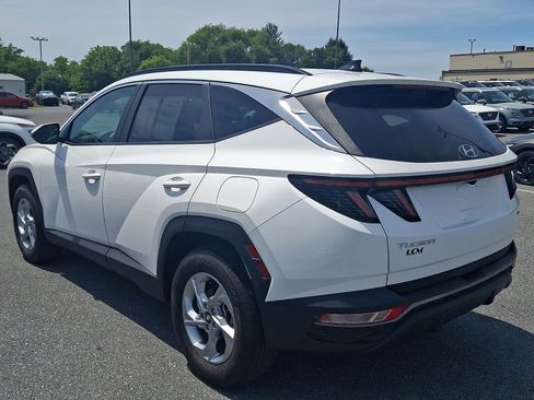 Certified 2023 Hyundai Tucson SEL AWD/4WD image 7