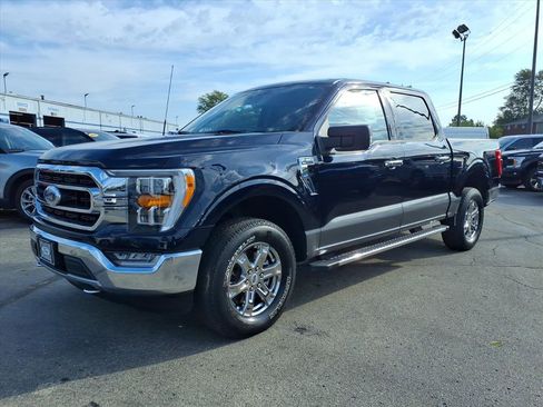 Used 2021 Ford F150 XLT w/ Equipment Group 302A High image 8