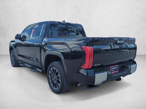 New 2026 Toyota Tundra Limited AWD/4WD image 7