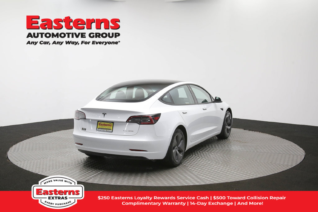 Used 2018 Tesla Model 3 Long Range AWD/4WD image 35
