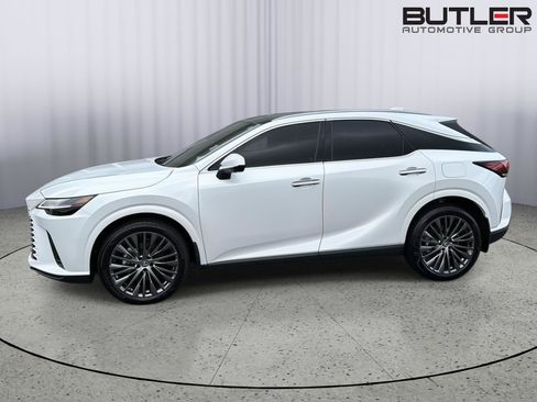 Certified 2024 Lexus RX 350 FWD w/ Convenience Package image 3