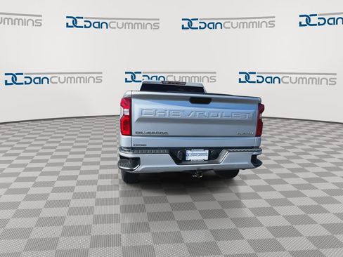 Used 2021 Chevrolet Silverado 1500 Custom RWD image 7