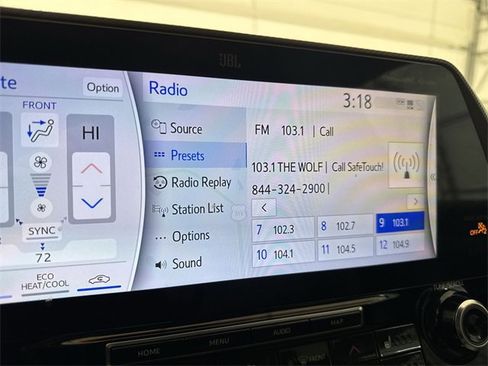 Used 2021 Toyota Highlander Platinum image 13