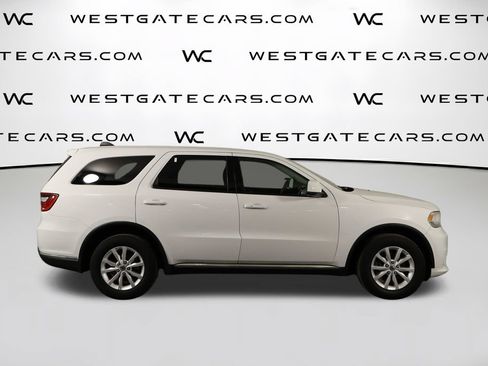 Used 2019 Dodge Durango AWD w/ Trailer Tow Group IV image 45