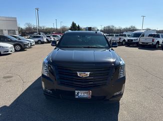 Used 2020 Cadillac Escalade Platinum w/ Escalade Sport Edition AWD/4WD video 2