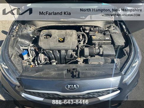 Used 2020 Kia Forte LXS FWD image 20